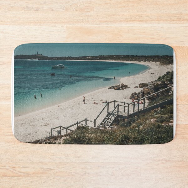 Item preview, Perth Iconic Rottnest Beach designed and sold by sticker-vault.