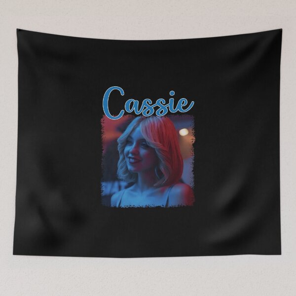 Artikelvorschau, Euphoria hbo Cassie entworfen und verkauft von Rennieshop.