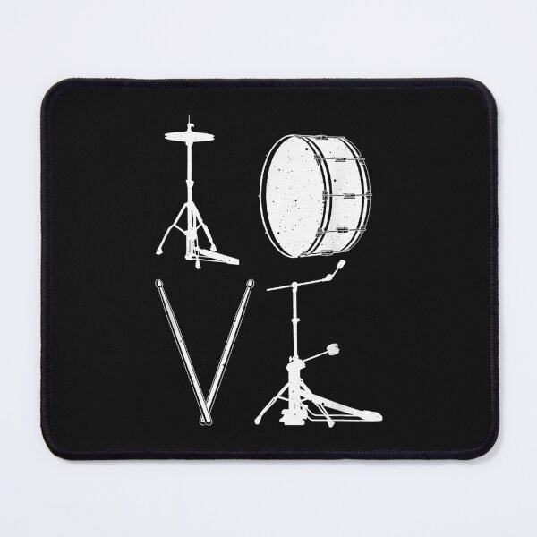 Item preview, Cool Drummer Art For Men Women Drumming Band Drum Player Set designed and sold by Chloe43212.