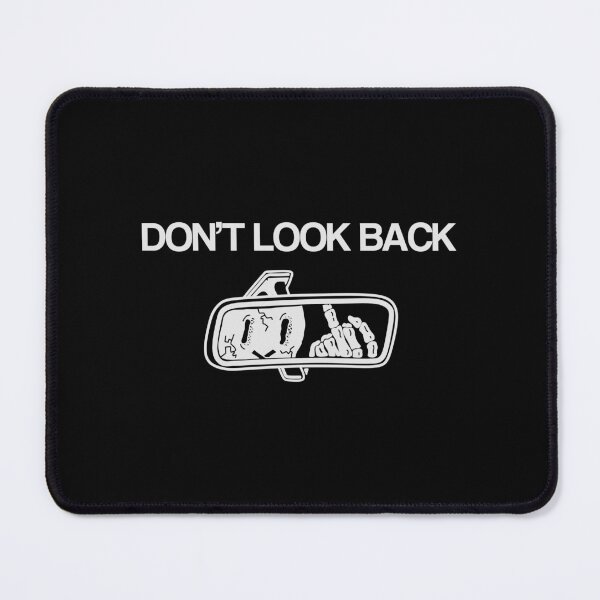 Item preview, DON’T LOOK BACK designed and sold by Vixie Hattori.