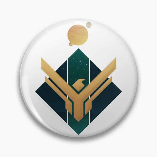 Item preview, Dune 2020 House Atreides Crest Design designed and sold by WASchaidler.