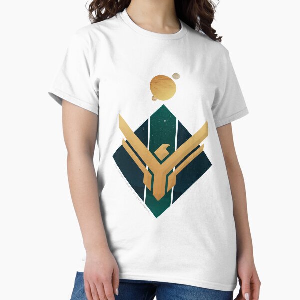 Item preview, Dune 2020 House Atreides Crest Design designed and sold by WASchaidler.
