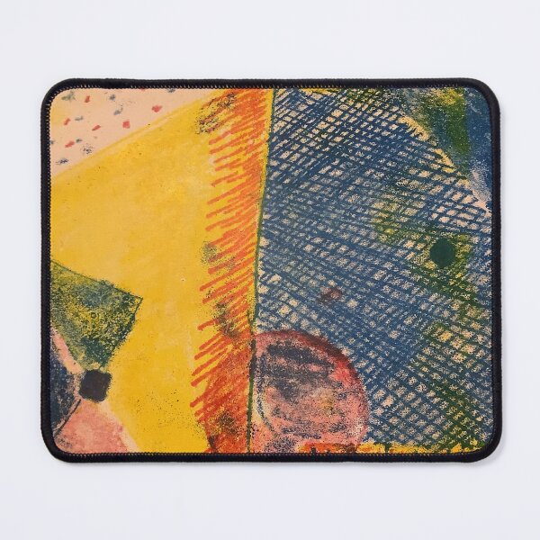 Item preview, Circle intersecting square triangle designed and sold by Jacinta hunt.