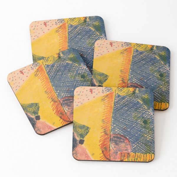 Item preview, Circle intersecting square triangle designed and sold by Jacinta hunt.