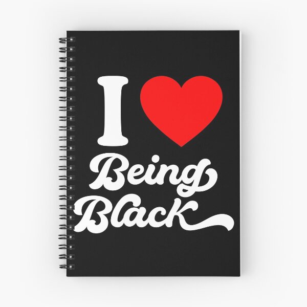 Item preview, I Love Being Black designed and sold by mjhdesigns.