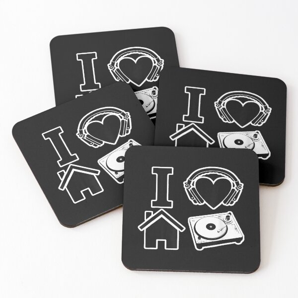 Item preview, I Love House Music designed and sold by ryanbrian.