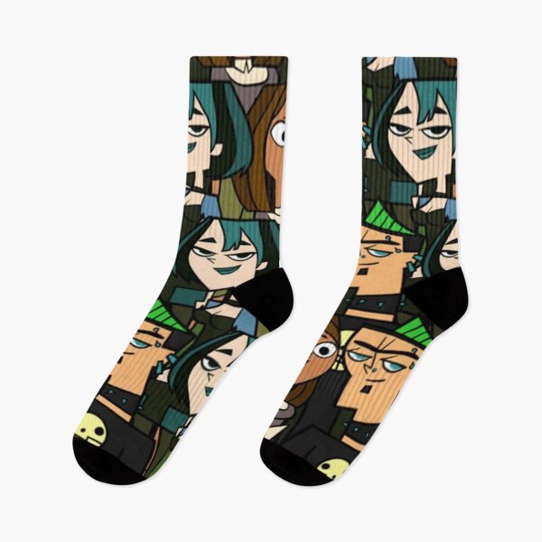 Item preview, Total Drama: Courtney/Duncan/Gwen designed and sold by raybound420.