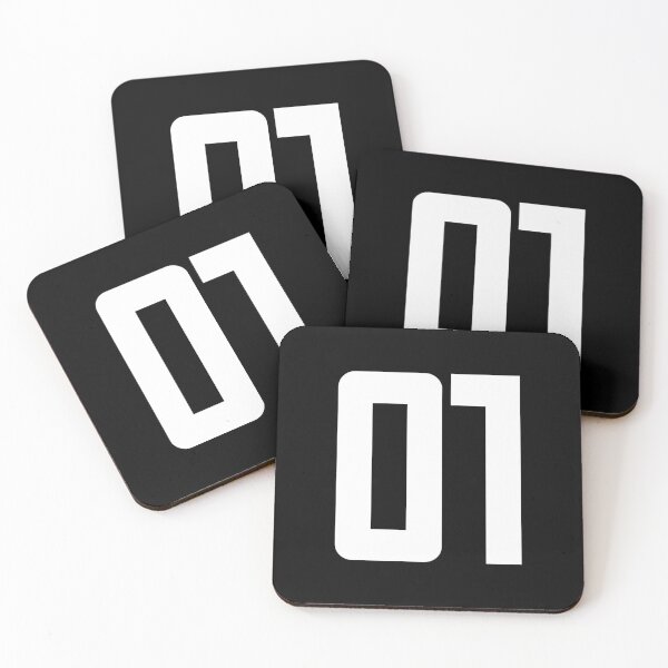 Item preview, Zero One 01 designed and sold by MuzamilAhmed.