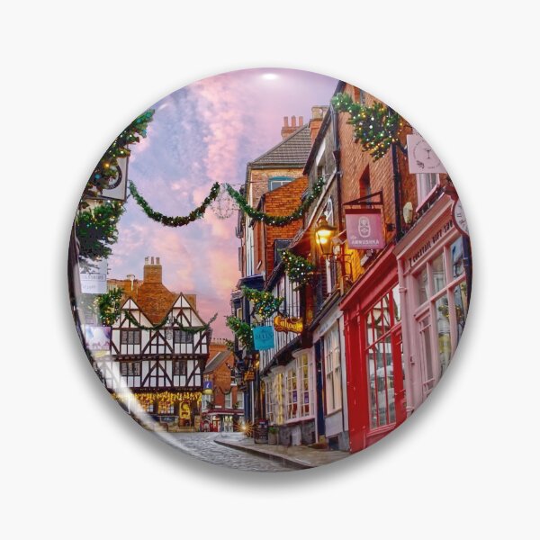 Item preview, Top O The Hill Lincoln  designed and sold by Alisonchambers2.