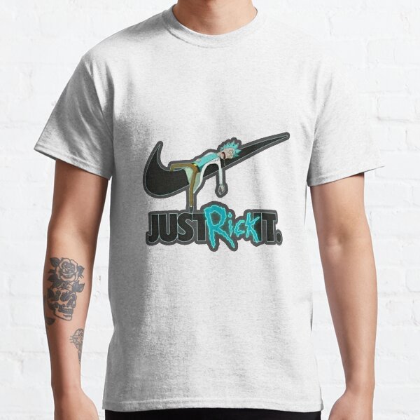 rick rest by boomerang Classic T-Shirt