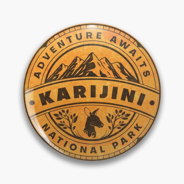 Item preview, Karijinii National Park Adventure Awaits AU designed and sold by JordanHolmes.