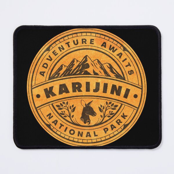 Item preview, Karijinii National Park Adventure Awaits AU designed and sold by JordanHolmes.