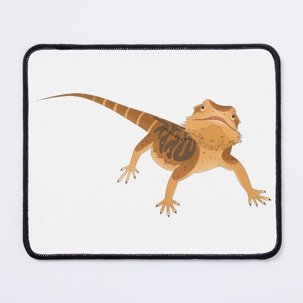 Item preview, Bearded Dragon designed and sold by Leahtennery.