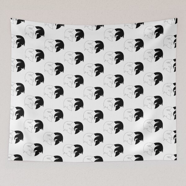 Item preview, Aquiles y Patroclo designed and sold by UnhappySociety.