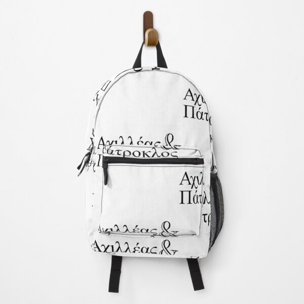 Item preview, Aquiles y Patroclo designed and sold by UnhappySociety.