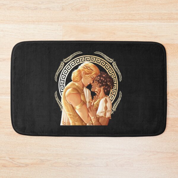 Item preview, Achilles and Patroclus designed and sold by UnhappySociety.