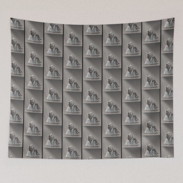 Item preview, Aquiles lamenta a Patroclo designed and sold by UnhappySociety.