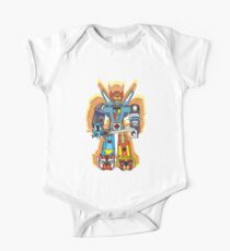 VolCats One Piece - Short Sleeve