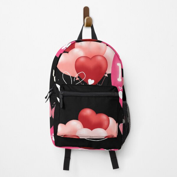 Item preview, Valentine's day heart on a pretty T-shirt designed and sold by SuccessSK.