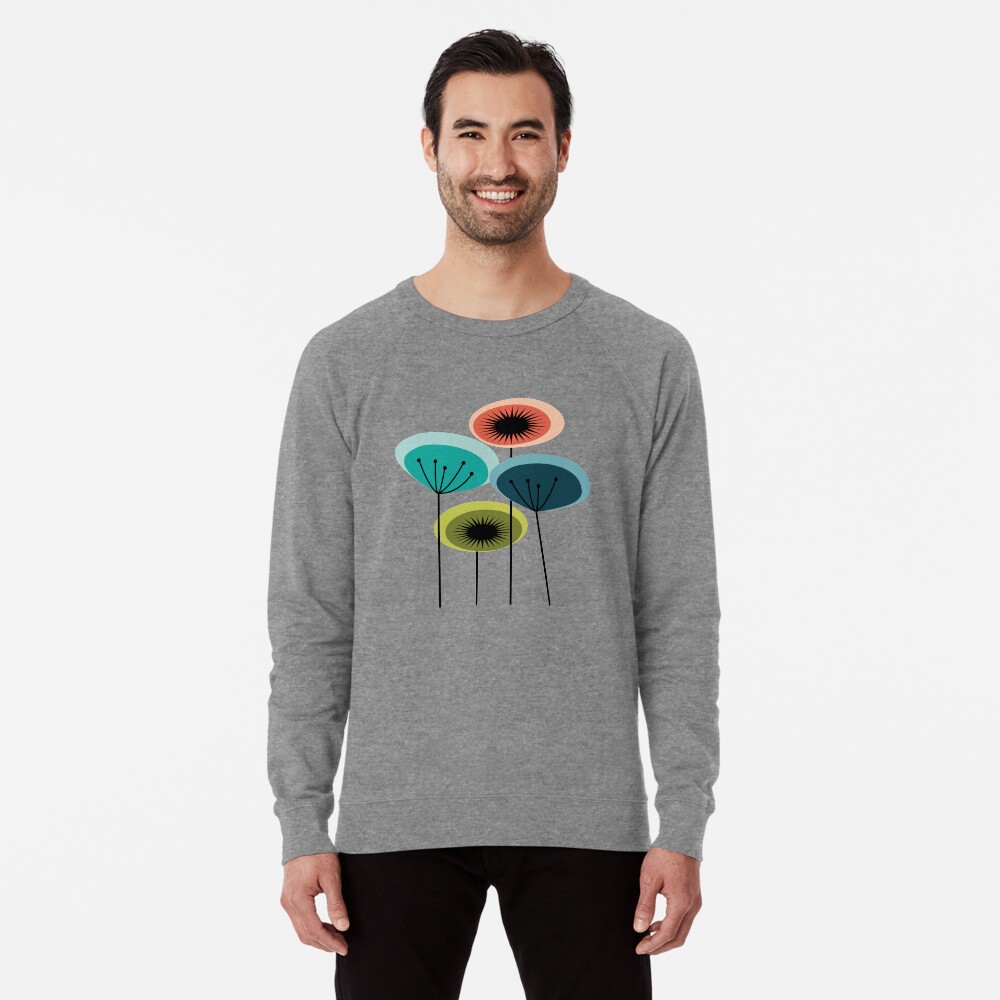 Item preview, Lightweight Sweatshirt designed and sold by flashkickdecor.