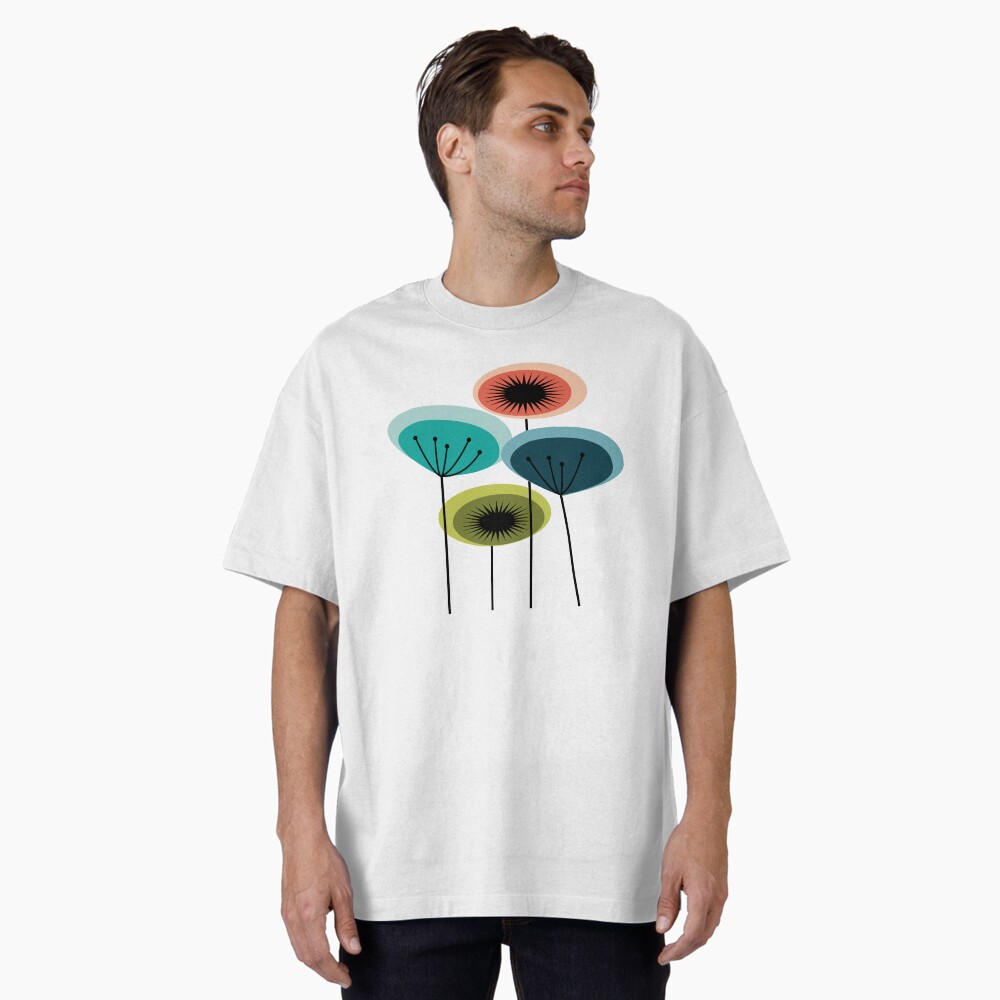 Item preview, Oversized T-Shirt designed and sold by flashkickdecor.