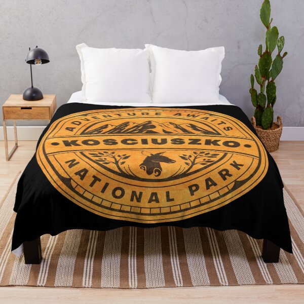 Item preview, Kosciuszko National Park Adventure Awaits AU designed and sold by JordanHolmes.