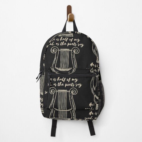 Item preview, He is half of my soul, the poets say, the song of achilles designed and sold by UnhappySociety.