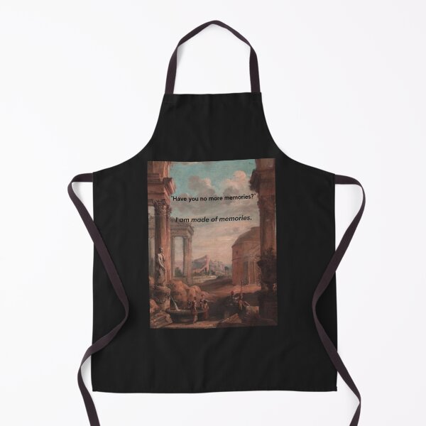 Item preview, i am made of memories    designed and sold by UnhappySociety.