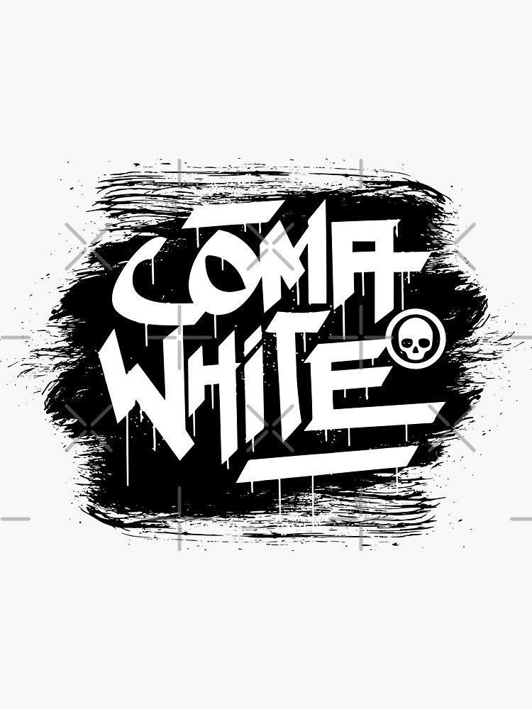 Coma White by artslaves