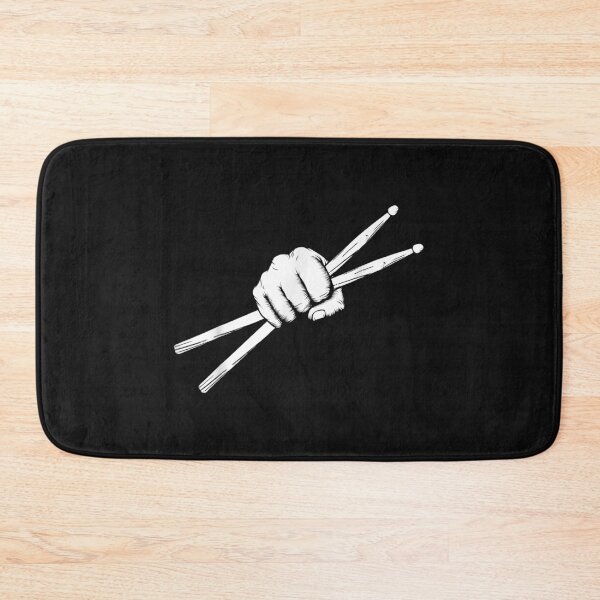 Item preview, Drumsticks Drummer - Drumset Drums Gift designed and sold by Chloe43212.