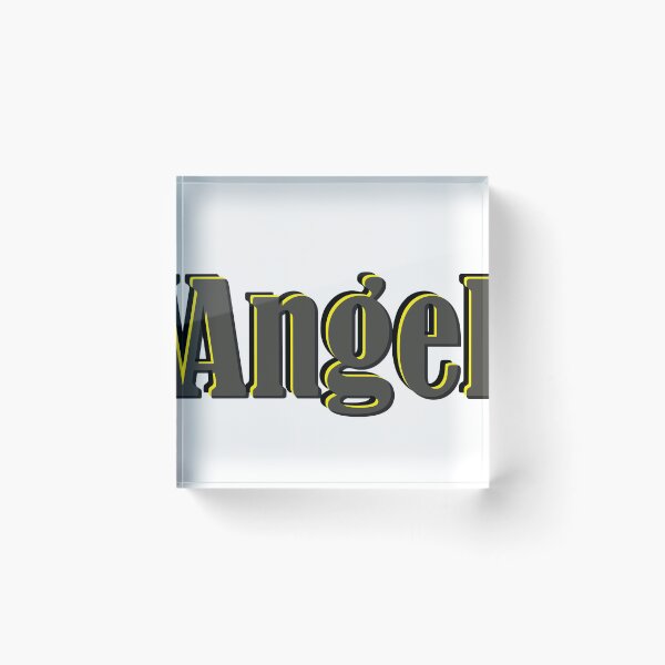 Artikelvorschau, Engel entworfen und verkauft von Angel Proev.