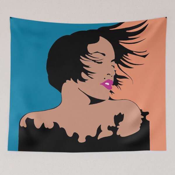 Item preview, Wild and Free designed and sold by MsGoldenCreates.