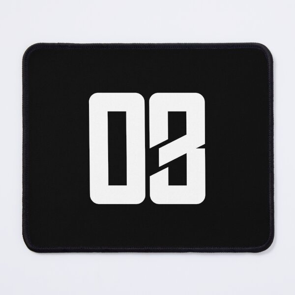 Item preview, Zero Three 03 designed and sold by MuzamilAhmed.