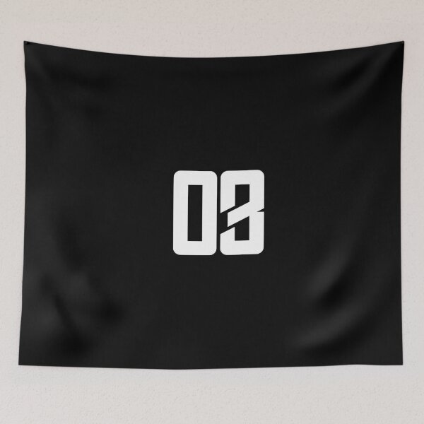 Item preview, Zero Three 03 designed and sold by MuzamilAhmed.