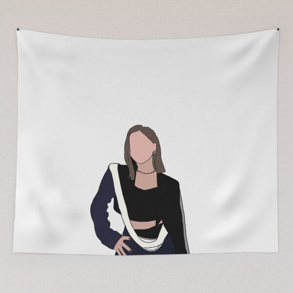 Item preview, RYUJIN FROM ITZY designed and sold by safiaraoof.