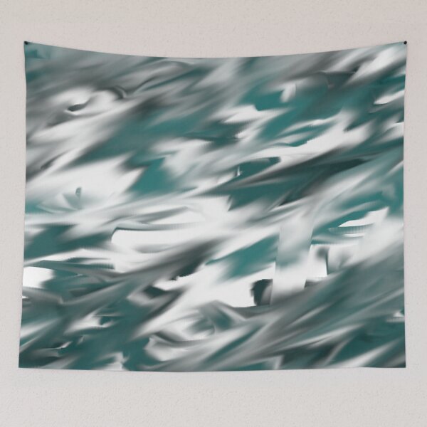 Item preview, Abstract Camo Art D206 designed and sold by SelfUpgrade.