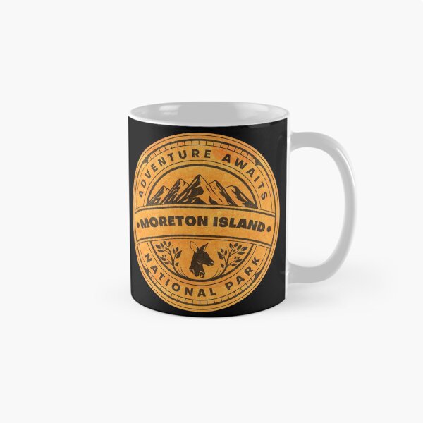 Item preview, Moreton Island National Park Adventure Awaits AU designed and sold by JordanHolmes.