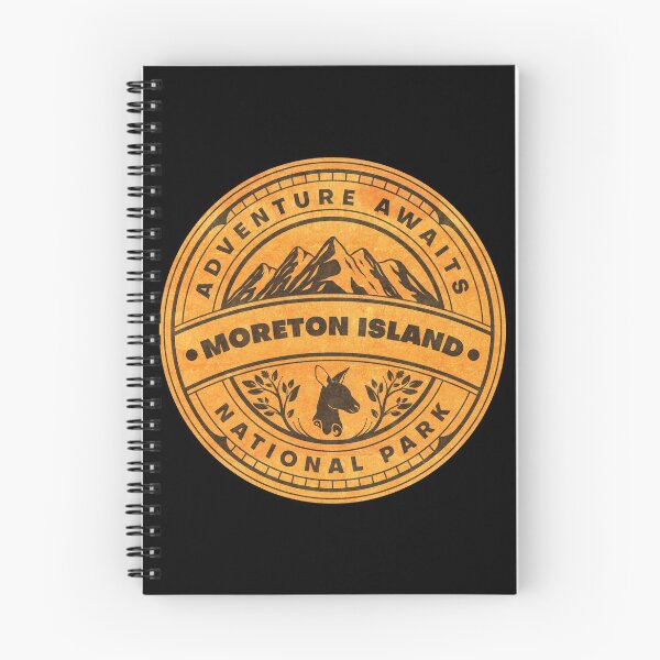 Item preview, Moreton Island National Park Adventure Awaits AU designed and sold by JordanHolmes.