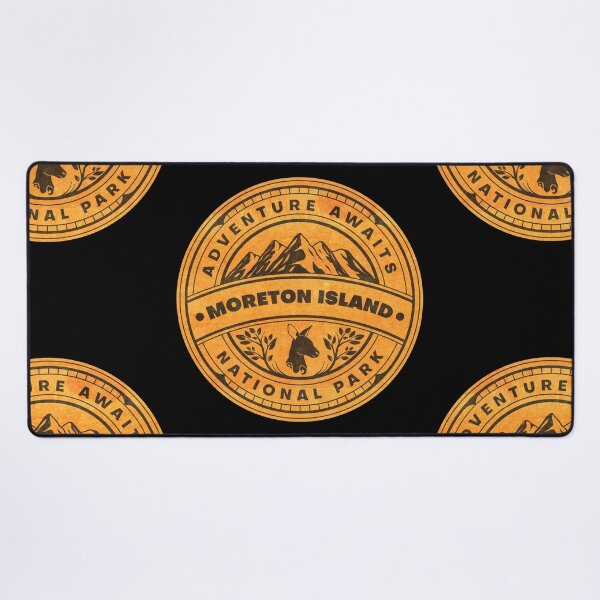 Item preview, Moreton Island National Park Adventure Awaits AU designed and sold by JordanHolmes.