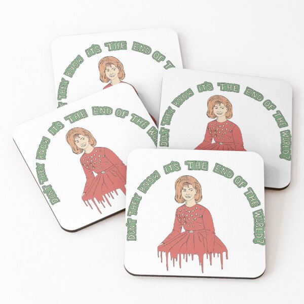 Item preview, Skeeter Davis - Don't They Know it's the End of the World? designed and sold by PicturesByOlly.
