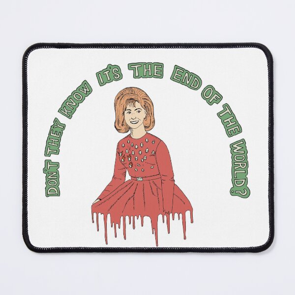 Item preview, Skeeter Davis - Don't They Know it's the End of the World? designed and sold by PicturesByOlly.