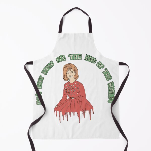 Item preview, Skeeter Davis - Don't They Know it's the End of the World? designed and sold by PicturesByOlly.