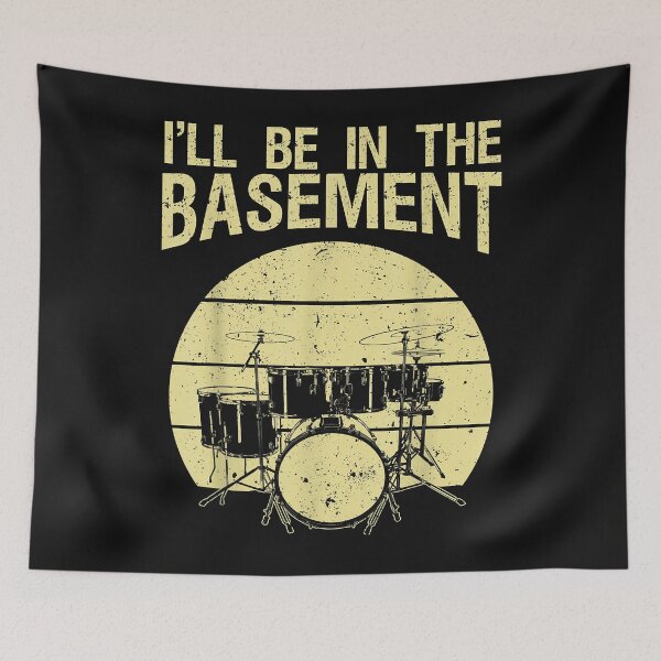 Item preview, Funny Drummer Art For Men Women Drum Set Drumming Lover designed and sold by Chloe43212.