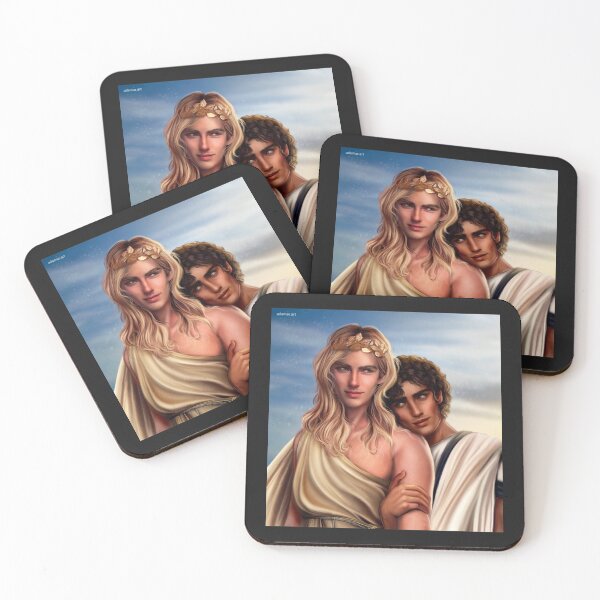 Item preview, Patrochilles Long  designed and sold by UnhappySociety.