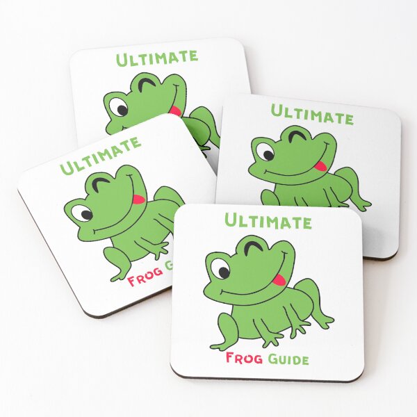 Item preview, Ultimate frog guide animal  designed and sold by Creative Life.