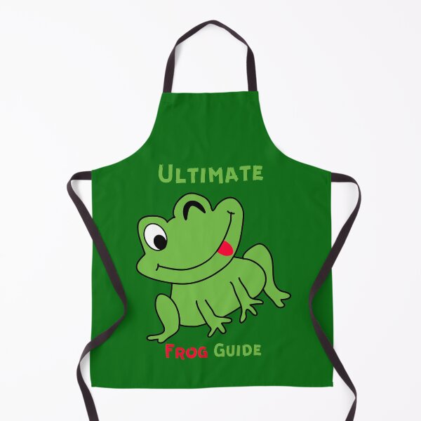 Item preview, Ultimate frog guide animal  designed and sold by Creative Life.