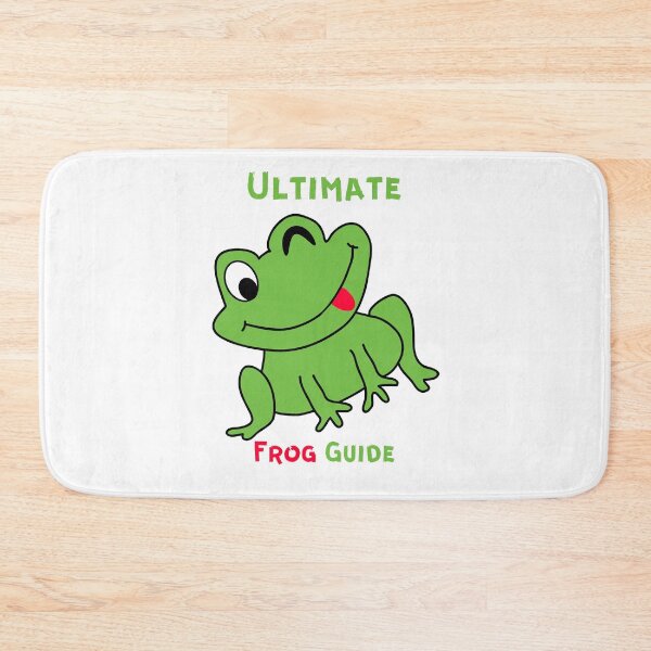 Item preview, Ultimate frog guide animal  designed and sold by Creative Life.