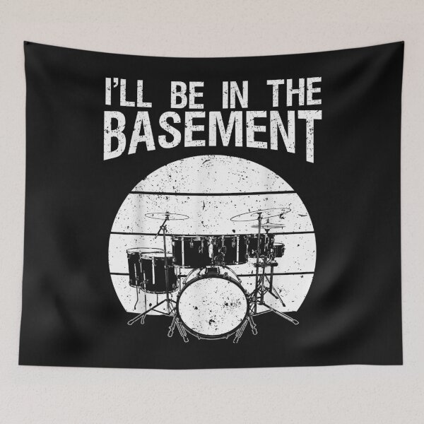 Item preview, Funny Drummer Art For Men Women Drum Set Drumming Lovers designed and sold by Chloe43212.