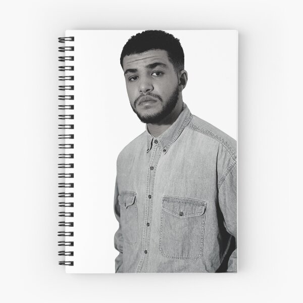Item preview, Marcus Rutherford in Black & White Classic Art designed and sold by ecdato.