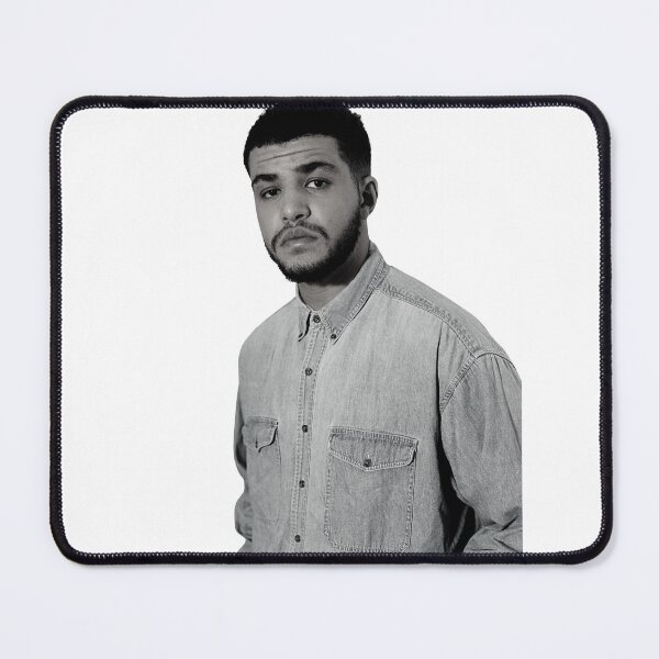 Item preview, Marcus Rutherford in Black & White Classic Art designed and sold by ecdato.
